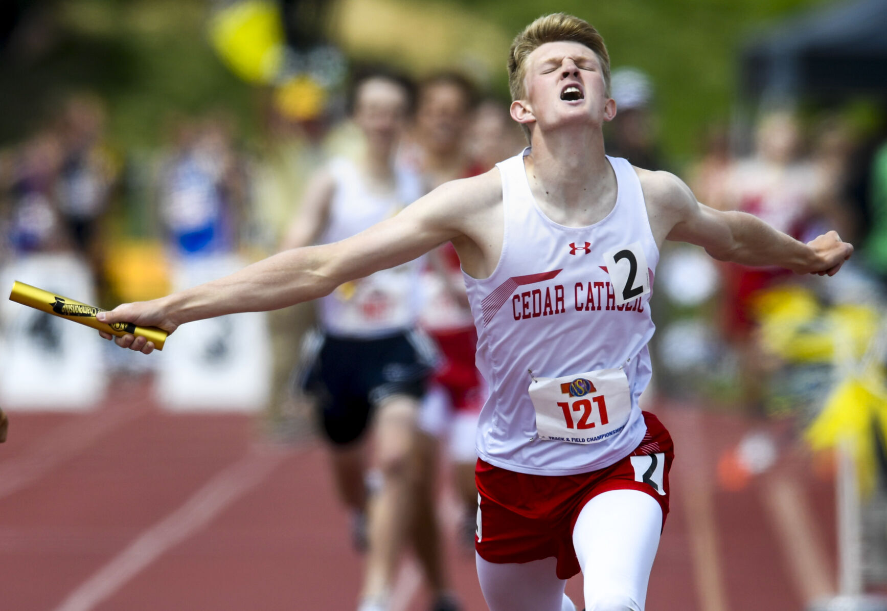 State track, 5.20